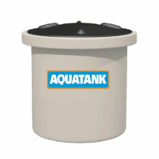 AQUATANK TANQUE MULTIPROPOSITO 100LTS 62x40