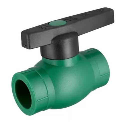 LATYN VALVULA FUSION ESFERICA 32 PLASTICA