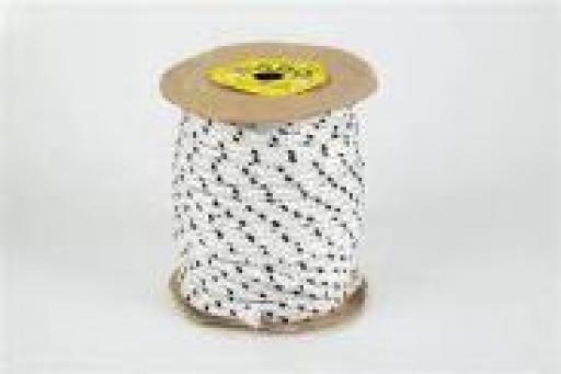 SOGA TRENZADA POLIPROPILENO 22MM. X MTS.