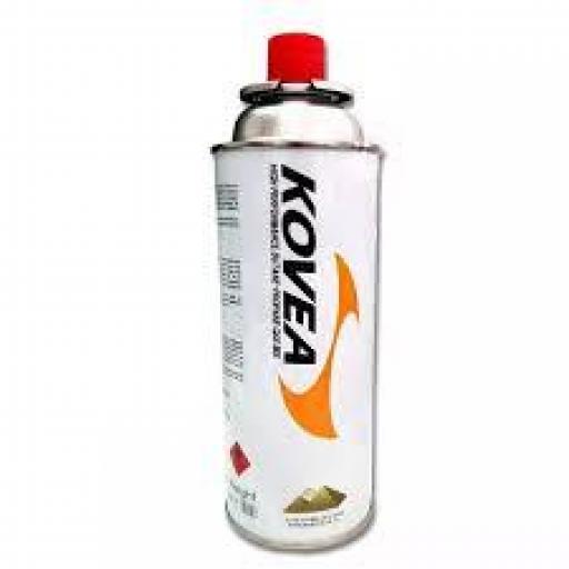 KOVEA AEROSOL GAS BUTANO 227 GRS.