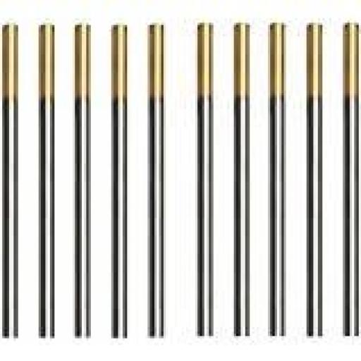 ELECTRODO DE TUNGSTENO 2% GOLD PLUS 2.4MM