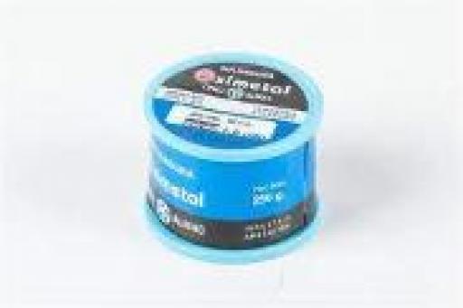 DOGO BOBINA DE ESTAÑO 1.6MM 50% X 250GR