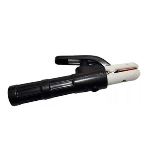 DOGO PINZA PORTAELECTRODOS ITALIANA 500AMP HIERRO/BRONCE