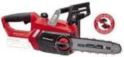 EINHELL MOTOSIERRA ESPADA 25CM GE-LC 18 LI SOLO S/BAT