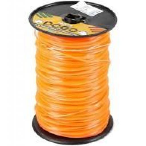 DOGO TANZA P/DESMALEZADORA 1.5MM BOBINA 480MTS