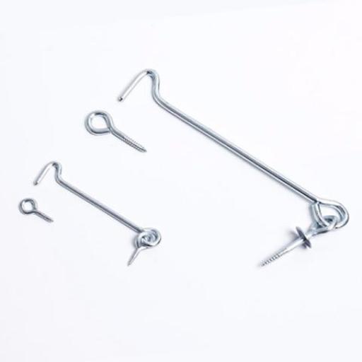 EL ESCUERZO GANCHO CONTRA VIENTO