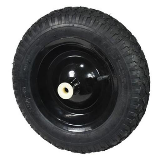 HOFER 1926 RUEDA NEUM.P CARRETILLA CENTRO MET 