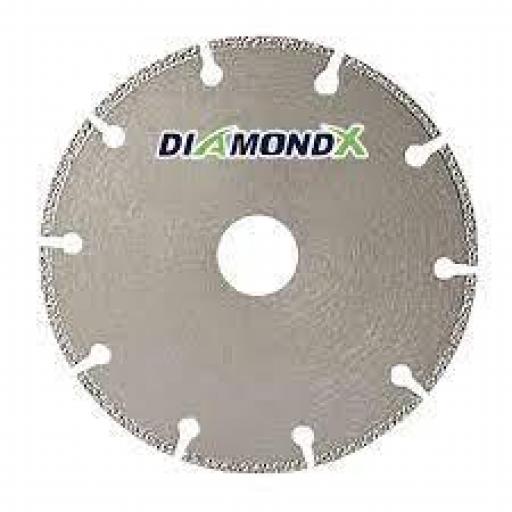 ALIAFOR DIAMONDX 230X1.6   CORTE DE METALES