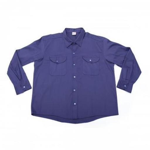 OMBU CAMISA TRABAJO GRAFA 70 PETREO T50