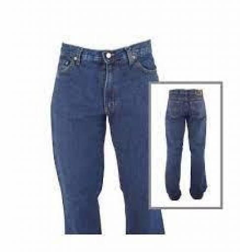 FAR WEST PANTALON DE JEAN AZUL TALLE 36