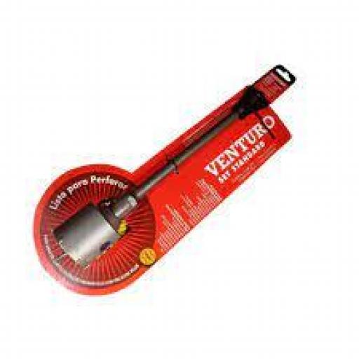 VENTURO COPA 30MM+BROCA CENTRADORA+EXTEN. PLUS