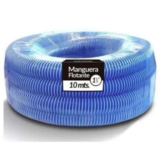 ABAFLEX MANGUERA FLOTANTE PILETA 1.1/2''X METRO