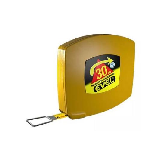 EVEL 230 CINTA METRICA 12MM X 30MTS.