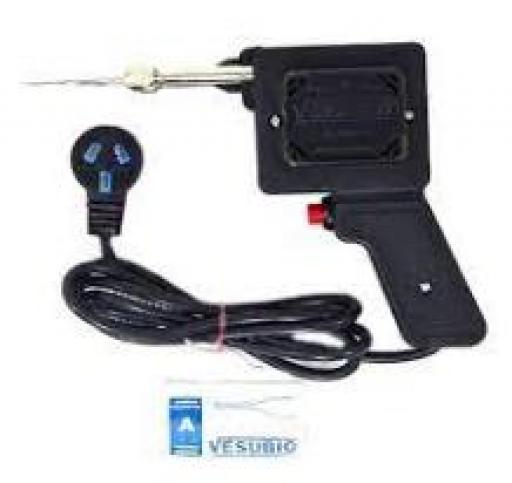 VESUBIO SOLDADORA A 100 W - 220 V. MODELO ''A''