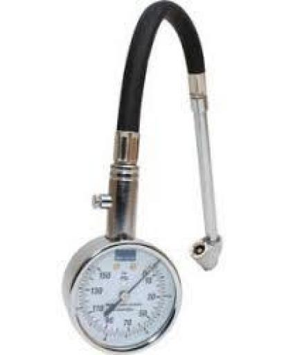 BEYCA MANOMETRO C MANGUERA Y PICO 150LBS MPN-D 150