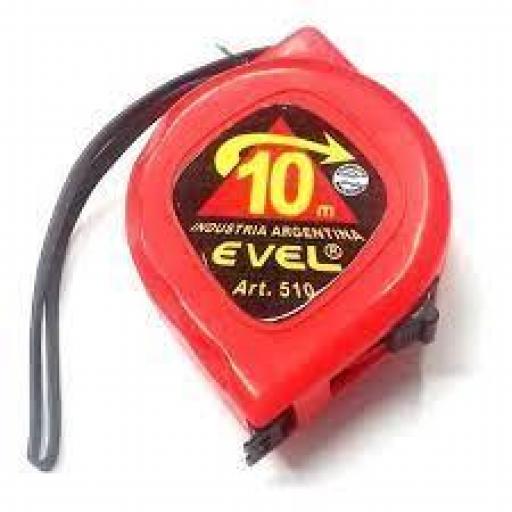 EVEL CINTA 510 PREMIUM BLOCK 10MX25MM