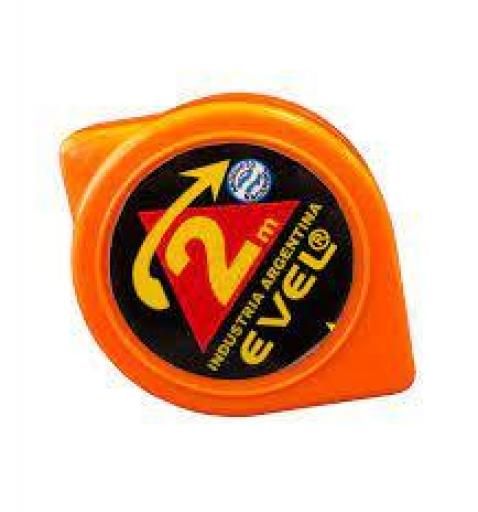 CINTA 102N ECOFLEX 2MX16MM EVEL