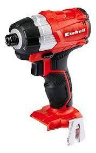 EINHELL ATORNILLADOR IMPACTO 18V SOLO TECI ENC 1/4