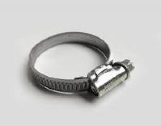 EL PERFECTO ABRAZADERA 9MM 23-35 ESTAMPADA