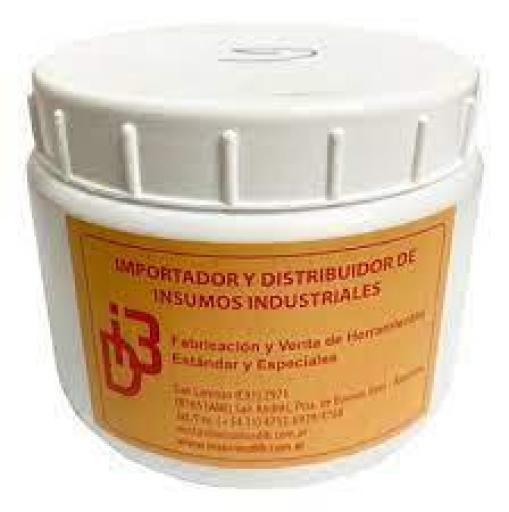 CARBORUNDUM PASTA PARA ESMERILAR 440G GRUESA