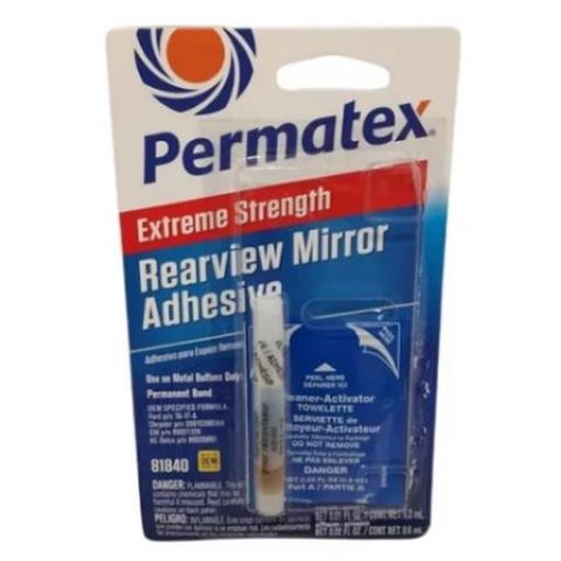 PERMATEX PEGAMENTO P/ ESPEJOS DE AUTOS 0.6ML