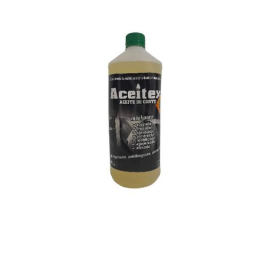 ACEITEX ACEITE SOLUBLE X 1LTS.