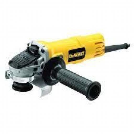 DEWALT AMOLADORA ANGULAR 4 1/2
