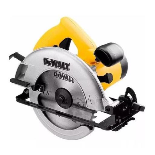 DEWALT SIERRA CIRCULAR 7' 1/4 1400W 5500RPM DWE560OF
