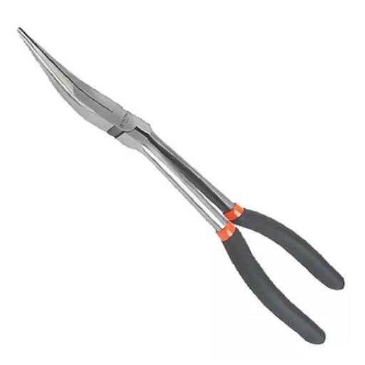 TACTIX ALICATE 1/2 CAÑA CURVA 280MM. 20GR. CRV