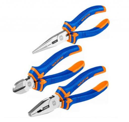 WADFOW SET DE 3 ALICATES  6