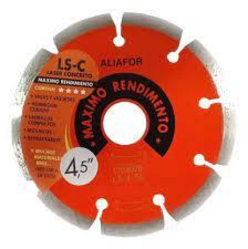 ALIAFOR DISCO LS-4.5C