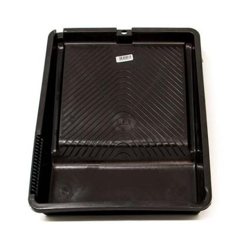 BANDEJA P/PINTOR PLASTICA PLANA 29X36