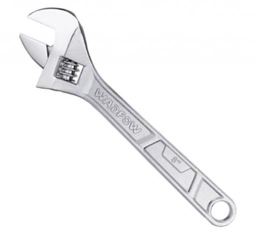WADFOW LLAVE AJUSTABLE FRANCESA 8