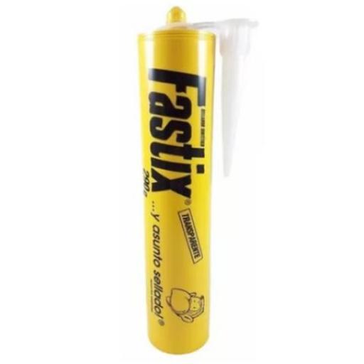 FASTIX CARTUCHO 290G TRANSPARENTE