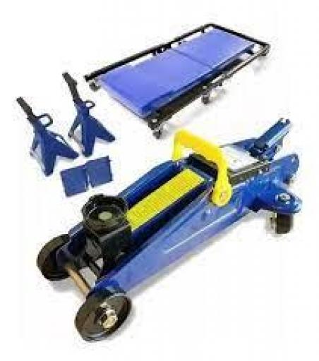 KLD KIT CRIQUE CARRITO + CAMILLA