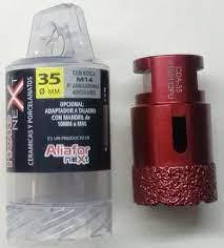 ALIAFOR COPA DIAMANTADA 35MM HOLE NEXT