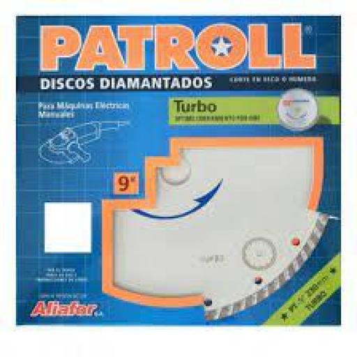 PATROLL DISCO 9