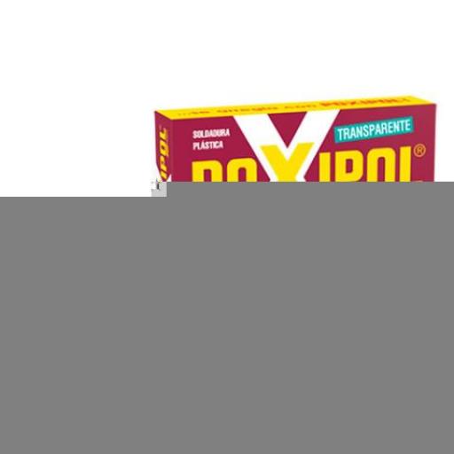 POXIPOL Met. 10 MIN. 21G / 14ML