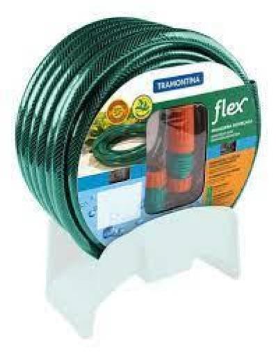 TRAMONTINA MANGUERA CON LANZA Y ACOPLE 79172/150