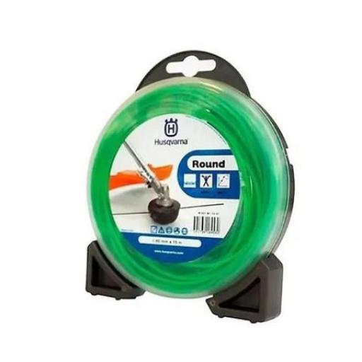 HUSQVARNA PACK TANZA ROUND 1.6X15 VERDE 501877301
