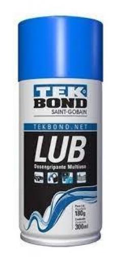 TEK BOND LUB DESENGRASANTE AEROSOL 300ML DESENGRIP