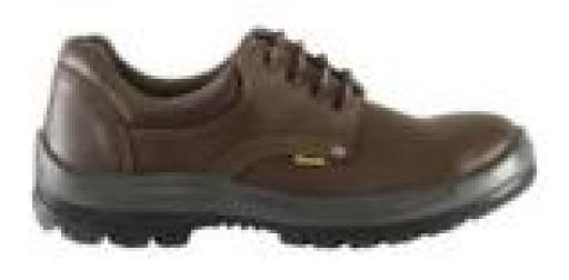 GX 102 T47 ZAPATO MARRON C/F C/PUNT. A. 