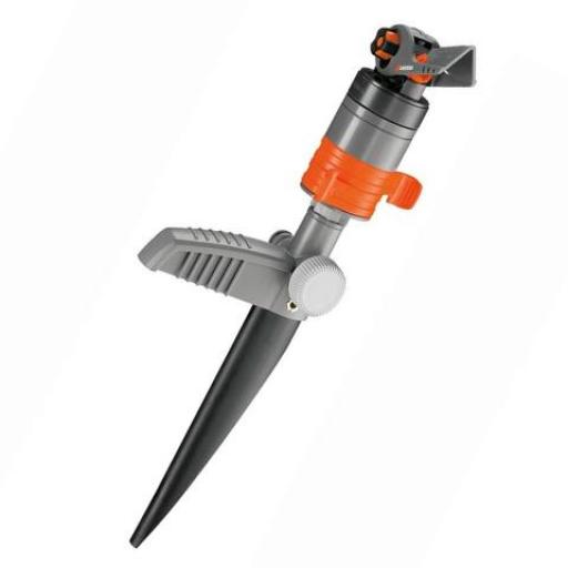 GARDENA ASPERSOR C/ TURBINA SECTORIAL COMFORT 8144-20