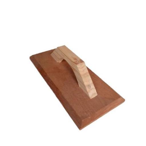 TIMBO FRATACHO DE ALGARROBO 12X35CM