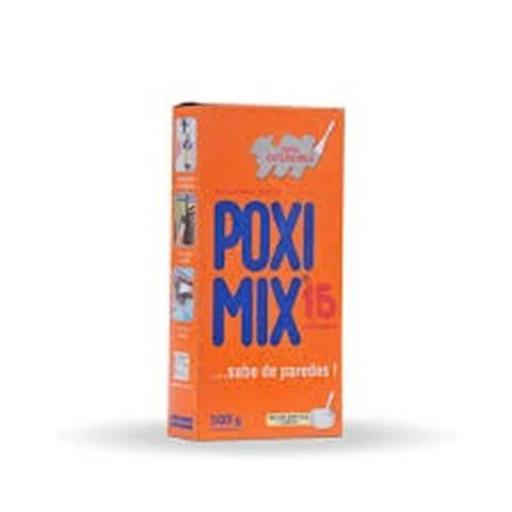 POXI-MIX EXTERIOR 500 GR.