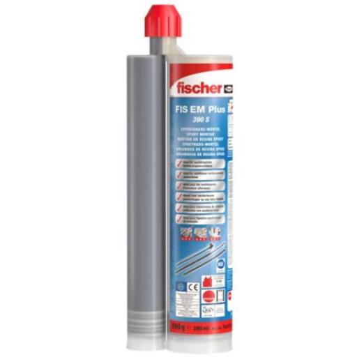 FISCHER EM PLUS 390S RESINA EPOXY