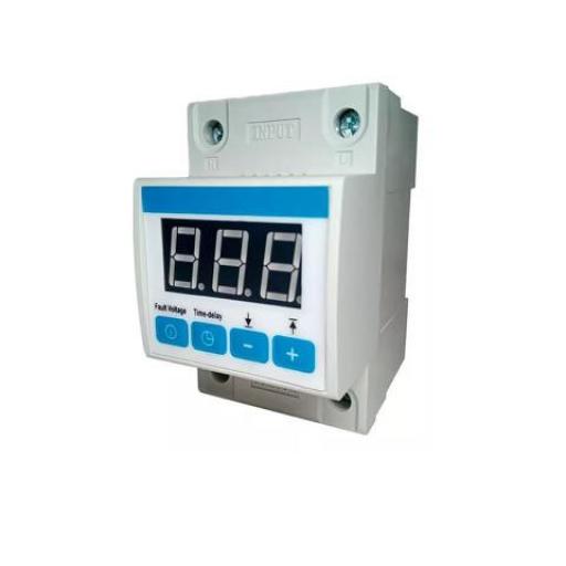 TBCIN PROTECTOR MODULAR POR SOBRE Y BAJA TENSION MONOFASICO (TDP-140)