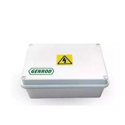 GENROD CAJA CONEXION ESTANCA PVC 115X165X80
