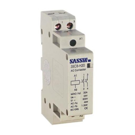 TBCIN CONTACTOR MODULAR BIPOLAR 220VCA (3SC8-H20220)