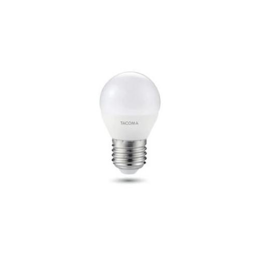 TRYXTON LAMPARA LED GOTA 7W E27 LUZ DIA 180°
